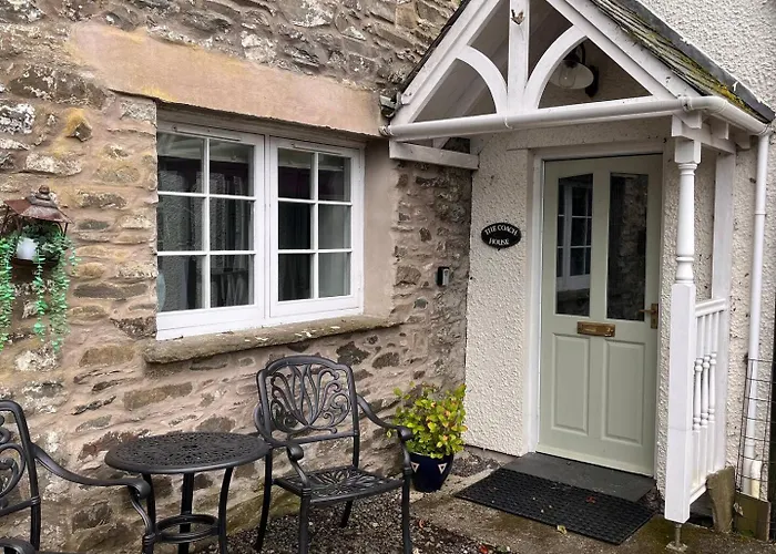 The Coach House - In The Countryside