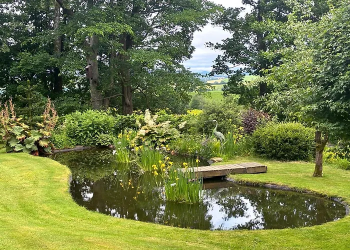 The Coach House - In The Countryside