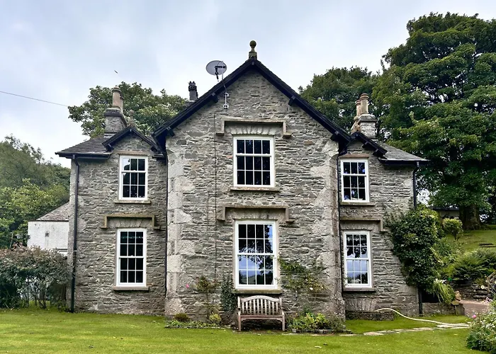 The Coach House - In The Countryside
